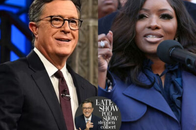 CBS in Crisis: Colbert and Crockett’s Game-Changing Show Exposes the Network’s Dirty Secrets—And They’re Not Holding Back.