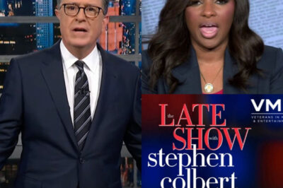 Behind the Curtain: How the Colbert-Crockett “Collaboration” Unmasked the Dark Reality of Late-Night TV.