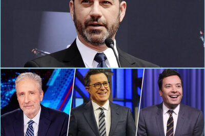 “I Will Fight You”: Jimmy Kimmel Declares War on ABC, Reveals CBS Talks in Stunning Late-Night Shake