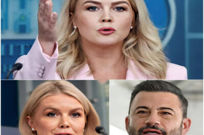 “I LOST A SHOW, WHILE YOU NEVER HAD A SHOW TO LOSE” – Jimmy spoke up to strike back at Leavitt’s mockery of him over the past few days.