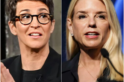 BREAKING NEWS: “2 minutes ago, Pam Bondi walked into the studio to flip the script.” — But less than a minute later, she could no longer look into the camera.