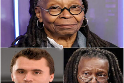 Goldberg Officially Broke Her Silence, Exposing The Naked Truth About Charlie Kirk Live On Air. Just 5 Words, With Surgical Precision, Paralyzed The View And The Entire Nation.