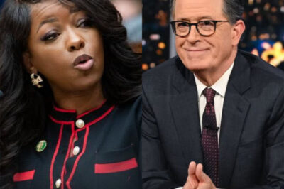 “UNBELIEVABLE!”” — Stephen Colbert SUDDENLY Announces New Talk Show & Officially Teams Up With Jasmine Crockett After Being Kicked Off The Late Show By CBS! The Counterattack That Makes CBS Want To Take Back Its Decision? Announces It Will ‘REWRITE’ LATE-NIGHT TV?