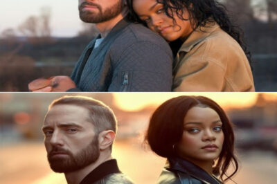 Shady and RiRi, Back Again: It’s been over a decade since Eminem and Rihanna first shook the world with “Love the Way You Lie.” Now, in 2025, the duo have reunited for another explosive collaboration: “Broken Inside.” Fans are already calling it the “sequel no one expected but everyone needed.”