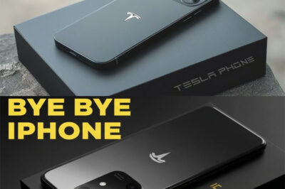 TESLA PI PHONE SHOCK: $175, Solar Charging + Starlink — Apple’s Worst Nightmare?