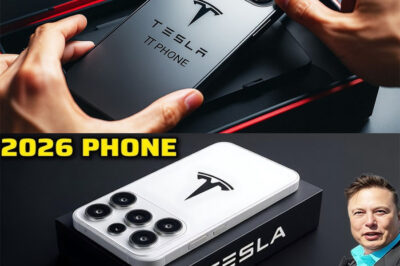 $789 Tesla Pi Phone Finally Reveals First Look & Hands-On! Free STARLINK Destroys iPhone 17?