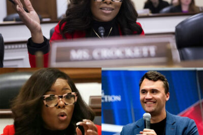 BREAKING: Jasmine Crockett sent the US Congress into a tailspin when she publicly refused to vote on a Senate resolution establishing National Charlie Kirk Day on October 14, and shouted seven words into the microphone. Jasmine Crockett kept her cool. Social media exploded: “Jasmine Crockett turns Memorial into Battlefield.”