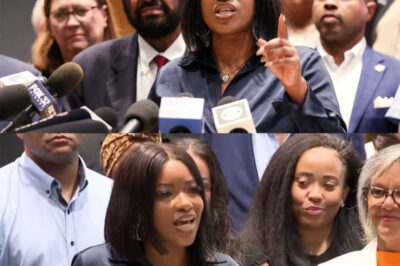 Jasmine Crockett claims she doesn’t feel safe in America: “I don’t know who feels safe in this country except for the white supremacists because I specifically as a black woman don’t feel safe.”