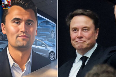 Elon Musk Announces Charlie Kirk Murals in Every Tesla Dealership: “America Needs More Inspiration”