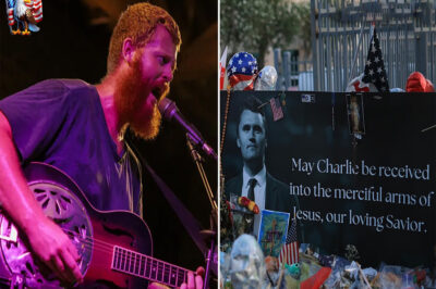 Oliver Anthony Rejects $1 Million Fee to Perform at Charlie Kirk Memorial: “You Can’t Put a Price on Brotherhood”