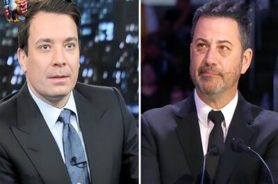 NBC Weighs Suspending Jimmy Fallon After Kimmel: “He’s Become Too Much Woke”