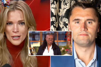 ABC Replaces The View With The Charlie Kirk Show, Hosted by Erika Kirk and Megyn Kelly: “It’s Done”