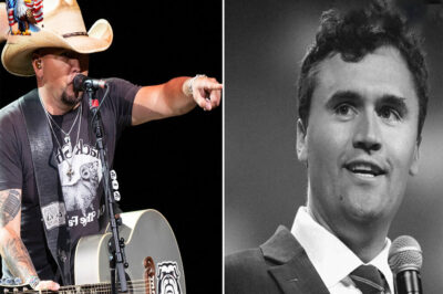 Jason Aldean To Organize A Country Tour In Memory Of Charlie Kirk, “One Nation, One Flag”