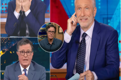 ‘HE KNEW. HE STAYED SILENT. UNTIL NOW.’ — Jon Stewart Finally Breaks His Silence On What Happened To Colbert