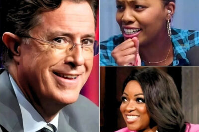 After CBS tried to quietly shut the door on Stephen Colbert, he has kicked it back open with a grin, a new co-host who can turn any clip into a viral grenade, and a declaration that late-night TV no longer belongs to networks but to the voices bold enough to seize it.