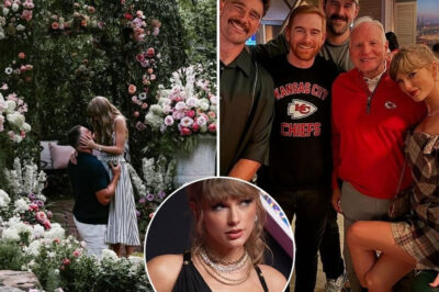 HOT NEWS: Taylor Swift hasn’t even tied the knot yet but is already showing signs of being controlling, “kicking out” Travis Kelce’s best friend from the wedding — a move that has sent social media into a frenzy: “I never thought Taylor would be that kind of person.” The truth behind the story has now been revealed here