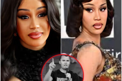 “9 MIN AGO: ‘Like a joke, everyone is just a puppet of him… T.R.U.M.P…’ Cardi B speaks out on the assassination of Charlie Kirk – Tragically, the day before the incident, Kirk sent me a 12-word message about a secret sponsorship… It’s all in the past, can’t be reversed – Cardi B can’t stay silent, her words leave everyone shocked, the whole world stunned! Full details below