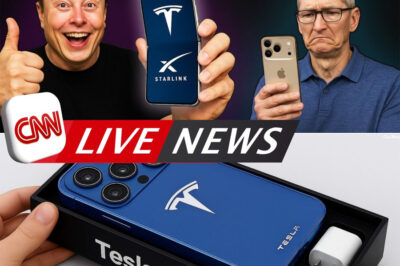 New Update! $789 Tesla Pi Phone Finally Has STARLINK Free! Elon Musk Says “Apple Should Be Worried”!