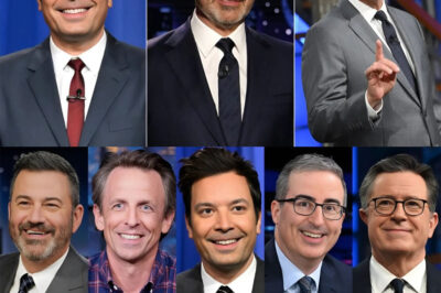 Stephen Colbert Just Threw Down the Gauntlet Telling CBS: ‘If They Think They Can Shut Me Up, They Haven’t Met the Monsters of Late-Night Yet. Now Jimmy Fallon, Seth Meyers, and John Oliver Are Quietly Rallying to His Side, Orchestrating a Secret Plan That Could Trigger the Most Audacious Comedy Uprising in Decades Fans Are Bracing for a Showdown Unlike Anything Television Has Ever Seen