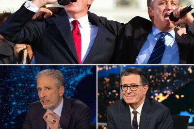 “Nice Try, Apple — You Just Pissed Off Jon Stewart and Stephen Colbert, and Now the Whole Industry’s Panicking”