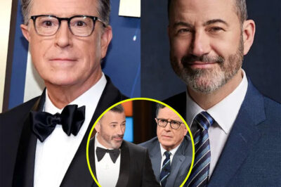 HOLLYWOOD BOMBSHELL: Jimmy Kimmel & Stephen Colbert STUN America With Netflix Deal for “The Final Broadcast” — A One-Time, No-Sequel, Billion-Dollar Truth Project Promising to Expose Media Manipulation, Dismantle Toxic News Practices, Bring Whistleblowers Into the Spotlight, and Forever Change How Television, Politics, and Power Collide—But Will This Unlikely Alliance REWRITE History or DESTROY Their Legacies?