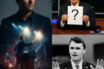 Stephen Colbert stunned viewers on The Late Show with a shocking revelation about the assassination of Charlie Kirk. He revealed the existence of an anonymous letter filled with secret codes — a cryptic message that hints at a darker truth behind the tragedy. The disclosure has left audiences reeling, raising urgent questions: who sent the letter, what do the codes mean, and how deep does this story go?