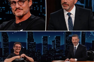 Pedro Pascal has publicly voiced his support for Jimmy Kimmel, expressing solidarity with the late-night host following ABC’s abrupt suspension of his show. The Marvel star joined a growing list of Hollywood figures speaking out, highlighting concerns over free speech and the sudden nature of the network’s decision