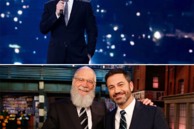 David Letterman slammed Jimmy Kimmel’s suspension as “misery,” warning that fear-driven censorship is taking hold. “You can’t go around firing somebody because you’re fearful or trying to suck up to an authoritarian criminal administration,” he said. Reflecting on his own decades in late-night, Letterman noted he never once faced media pressure, But the veteran host left a chilling question
