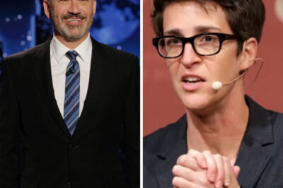 Television Has Shattered Its Shackles. In an unexpected move, Rachel Maddow, Stephen Colbert, and Jimmy Kimmel abandoned the system, launching a newsroom that has every major network rattled. No advertisers. No corporate oversight. No diluted scripts. Just three media giants dismantling outdated norms and challenging the silence. Maddow delivers her incisive analysis, Colbert his biting satire, and Kimmel his bold late-night perspective—a trio poised to tell the stories networks suppressed. Viewers hail it as the revival of authentic journalism. Networks label it chaos. But one truth stands out: what began as defiance now feels like a revolution—and the future of news may be forever changed.