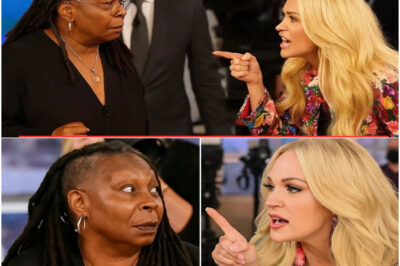 “$50 MILLION LAWSUIT OR $50 MILLION PUBLICITY STUNT?” Carrie Underwood Explodes With Legal Threats Against The View — But Did She Just Expose Her Own Fragile Ego On National Stage?