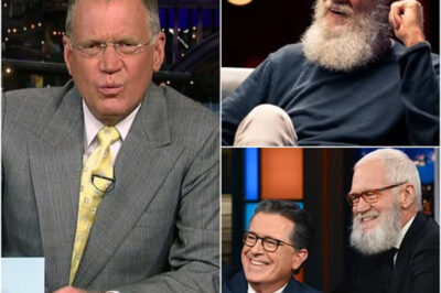 “You Can’t Spell CBS Without BS” — David Letterman Drops a Silent Bomb After Colbert’s Cancellation, and What Followed Might Be the Beginning of Something Much Bigger.