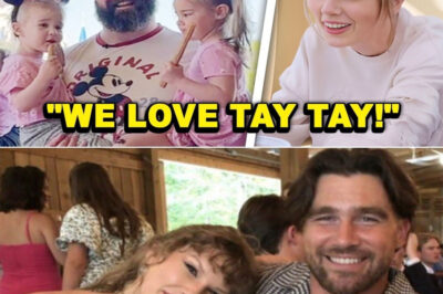 Baby Wyatt Kelce has the internet melting — and it’s all because of her priceless reaction whenever she spots her favorite superstar aunt. Fans can’t get enough of the adorable obsession, and the videos are spreading like wildfire. But who is the mystery aunt that has Wyatt so starstruck?