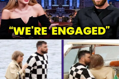 The audience erupted in shock when Travis Kelce revealed a life-changing truth about Taylor Swift during his appearance on The Tonight Show. Even Jimmy Fallon was left speechless as Kelce’s unexpected admission sent waves across the studio — and the internet. What exactly did he say that has everyone talking?