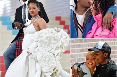 On their 6th wedding anniversary, A$AP Rocky shared joyful moments with his wife — but it was the eight words he directed at Rihanna that caught everyone’s attention. The message melted hearts around the world, yet left Rihanna visibly shaken. What did he say that was both touching and unsettling at the same time?