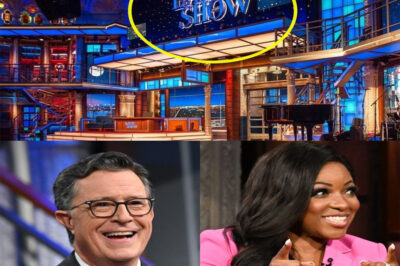 Late-night TV has been rocked: Stephen Colbert and Jasmine Crockett just unleashed an uncensored new show that’s rattling CBS and the Hollywood establishment. Whispers of secret deals, brewing feuds, and political fireworks suggest this unlikely duo isn’t simply chasing laughs—they’re gunning to rewrite the rules of late night itself. But what really happened behind the scenes of their explosive debut—and why are insiders calling it the boldest move in years?