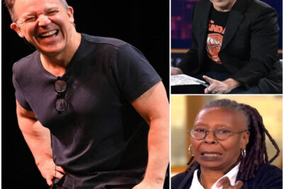 EXPLOSIVE SHOWDOWN! Whoopi Goldberg erupted on live TV after Greg Gutfeld called her out in a jaw-dropping moment that no one saw coming. The clash left fans stunned and the internet ablaze—but what exactly did Gutfeld expose that sent Whoopi over the edge?