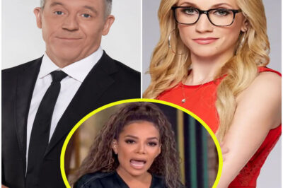 SHOCKING TV CLASH: Greg Gutfeld and Kat Timpf took aim at Sunny Hostin in the wake of her husband’s staggering $450M fraud scandal—and what they uncovered left viewers stunned. The revelations are spreading fast and shaking up the conversation. What truth did they expose that no one saw coming?