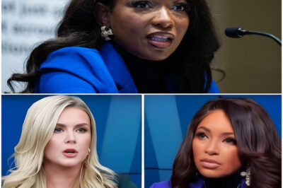 LIVE TV DRAMA: Karoline mocked Jasmine on air—but no one expected her father to step in with a move so shocking it left the entire audience stunned. The tension skyrocketed, the drama spiraled, and whispers began: was this all planned, or a meltdown caught in real time? The truth behind this moment is wilder than you think