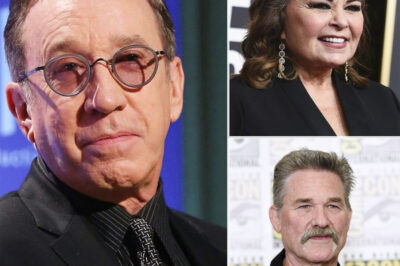 BREAKING DRAMA: Kurt Russell has teamed up with Roseanne Barr and Tim Allen to launch the Non-Woke Actors’ Alliance—a bold new movement shaking Hollywood. In an industry dominated by progressive narratives, this alliance claims to give a voice to stars who feel sidelined by the mainstream. But what exactly is their mission—and could it spark a major shift in the entertainment world?