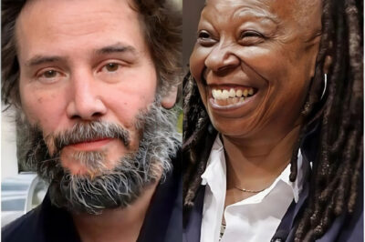 “ARE YOU SERIOUS?” Keanu Reeves stunned Hollywood when he refused to present Whoopi Goldberg with a Lifetime Achievement Award—delivering just five icy words: “She’s not worthy of this.” The star-studded room froze as Reeves doubled down, declaring, “You don’t celebrate someone who’s buried the truth for decades.”