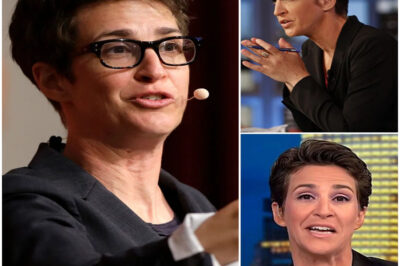 SHOCKWAVES IN MEDIA: Rachel Maddow’s secret plan to break free from corporate control has been exposed—and insiders say it could ignite the biggest shake-up in journalism in decades.
