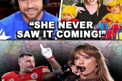You Won’t Believe What Travis Kelce Pulled Off for Taylor Swift This Halloween! From secret plans inside his lavish mansion to a surprise so over-the-top it left guests stunned, the night took a turn no one saw coming. What did Kelce do that had Taylor — and everyone else — absolutely speechless?