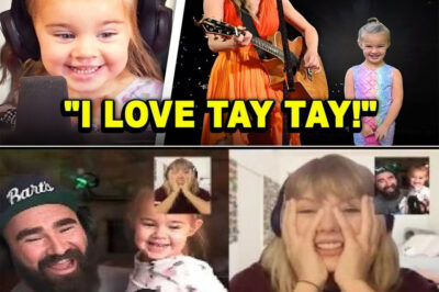 Fans Were Left in Tears When Baby Wyatt Kelce Stole the Show at Taylor Swift’s Concert — but the real heart-stopping moment came when she caught sight of her uncle Travis alongside Taylor for the very first time. What happened next had the entire stadium buzzing — and it’s a moment fans say they’ll never forget.