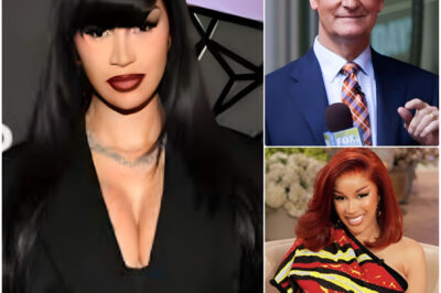 JUST IN: Fox News host Steve Doocy shocked viewers with a sly jab at Cardi B, tossing out the cryptic phrase “Walking the dog…” live on air. The remark instantly ignited Cardi B’s fury—and within seconds, she fired back with a savage eight-word clapback that left Doocy stunned and the studio silent. What exactly did she say, and why is the internet in meltdown mode?