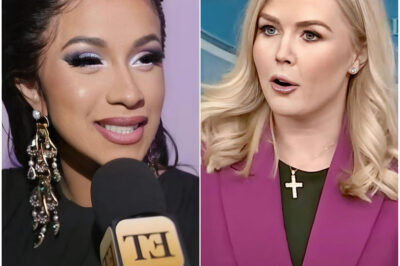 COURTROOM SHOCKER: Cardi B just dropped a $50 MILLION lawsuit on Karoline Leavitt and the network after a live interview spun wildly out of control. What started as a routine segment exploded into a fiery clash when Leavitt launched a blistering attack, accusing Cardi of racism, hypocrisy, and representing a broken “system.” The confrontation left viewers stunned — but it was Cardi’s unshakable response that turned the tables and set the stage for a legal war no one expected. What happened in those tense minutes that now threaten to bring down more than just reputations?