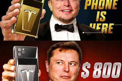 Tesla Pi Phone: Elon Musk’s Secret Weapon to Break Big Tech’s Grip? Elon Musk may have just set the stage for his boldest disruption yet — the mysterious Tesla Pi phone. Whispers from insiders suggest it could come loaded with game-changing features: Starlink-powered internet, an uncensored platform, and tools no rival has dared to attempt. But the real shocker? The rumored price tag is leaving even Apple loyalists and Android diehards stunned. Could this be the device that finally topples Silicon Valley’s giants?