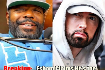 Esham Shocks Fans With Bold Claim About Eminem In a jaw-dropping confession, underground rap legend Esham declared he’s the only rapper who’s ever managed to overpower Eminem—and then stunned everyone by admitting he’s never even watched 8 Mile. What’s behind this shocking revelation, and why does Esham believe he holds the upper hand over one of hip-hop’s biggest icons?