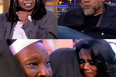 Media Firestorm: Tyrus Ambushes The View With Brutal Truth Bomb