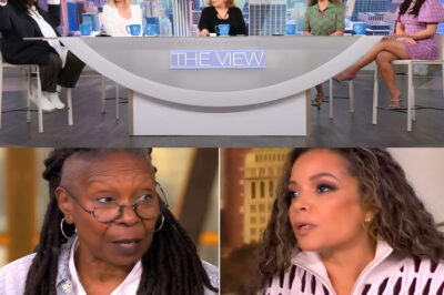 URGENT: ABC Issues Stunning New Ban on The View — Hosts Summoned in Emergency Meeting