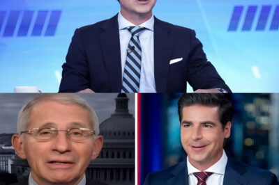 FOX NEWS GOES TO WAR: Jesse Watters Unleashes Multi-Billion Dollar Blitz on Rival Networks